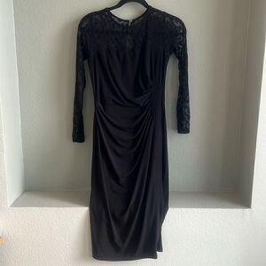 Maggy  London  Dress Little Black Dress